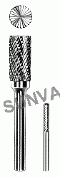 B - Cylinder with End Cutter